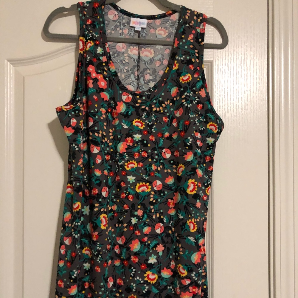 Women’s 2xl lularoe Dani dress